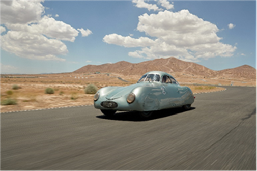 1939 Porsche Type 64 (Jack Schroeder ©2019 Courtesy of RM Sotheby's)