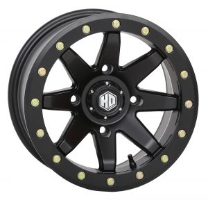 STI HD9 4+3 Matte Black