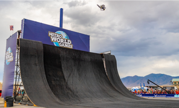 Nitro World Games announce addition of RSD Super Hooligan National Championship to Utah Offerings