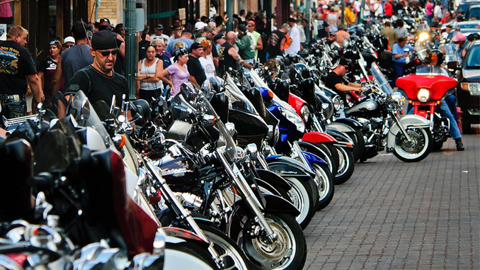 Sturgis Motorcycle Rally (Credit- Sturgis Motorcycle Rally)