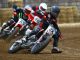 The nation's best amateur flat track racers compete in short track-AMA Flat Track Grand Championship. (Credit- Joe Hansen)