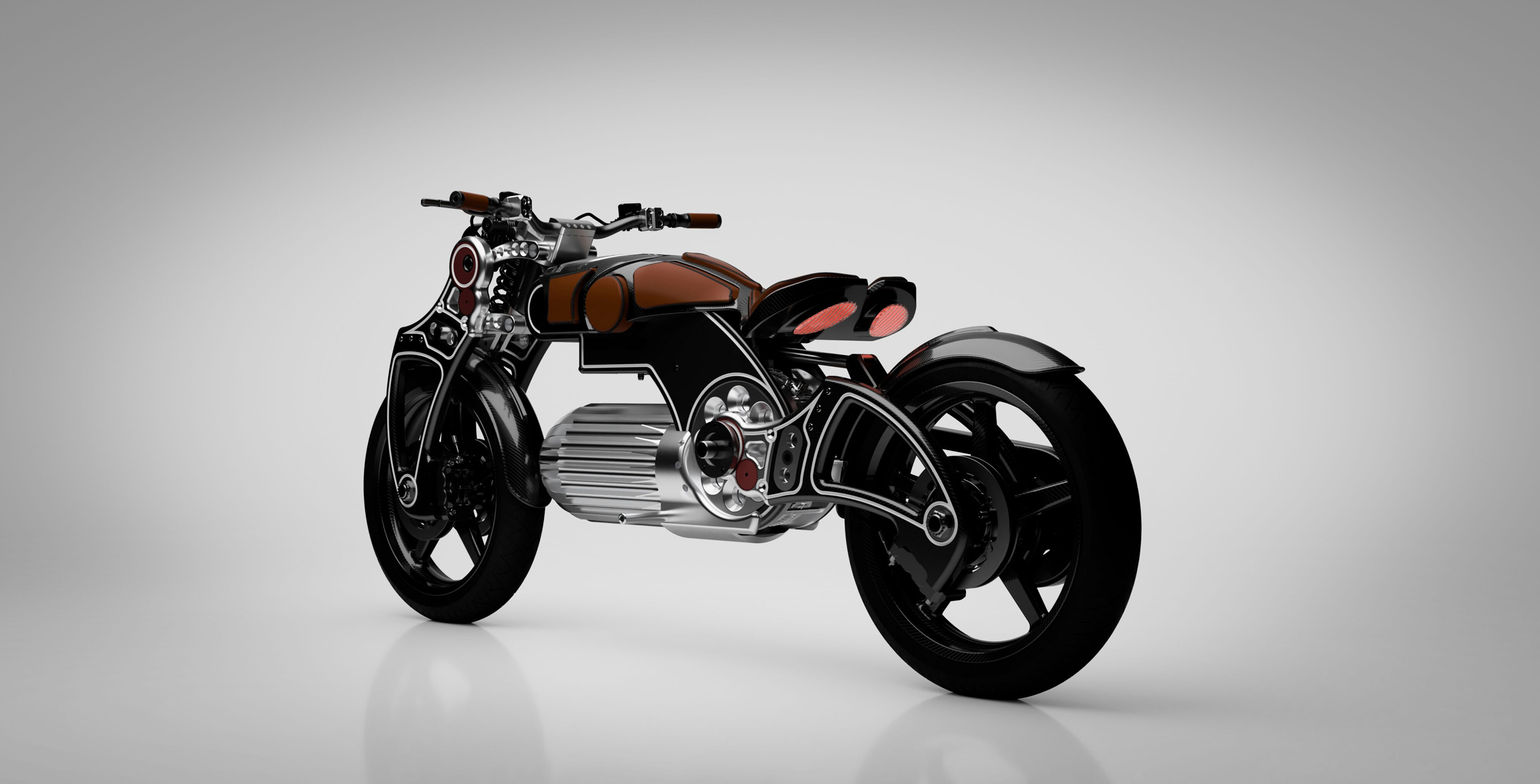 Curtiss Motorcycle Co.- Hades