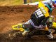 Fredrik Noren (#101) delivers strong results with his first ride on the Suzuki RM-Z450 - Southwick National