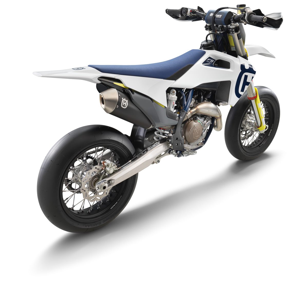 HUSQVARNA MOTORCYCLES’ MY20 FS 450