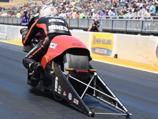 Pro Stock Motorcycle - Andrew Hines - NHRA Sonoma Nationals