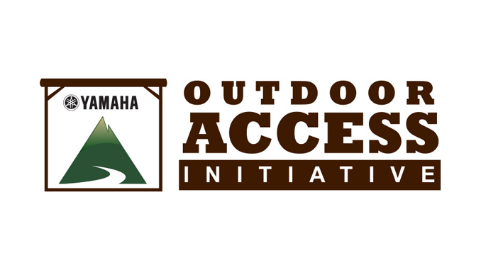Yamaha Outdoor Access Initiative logo [678]