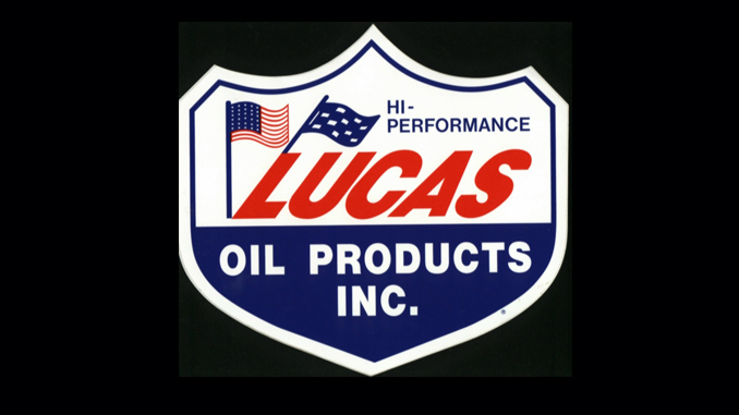 Lucas Oil Receives The O Reilly Auto Parts Sales And Service Supplier Award Motor Sports Newswire