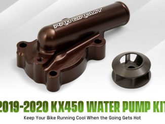 Pro Circuit 2019-2020 KX450 Water Pump Kit