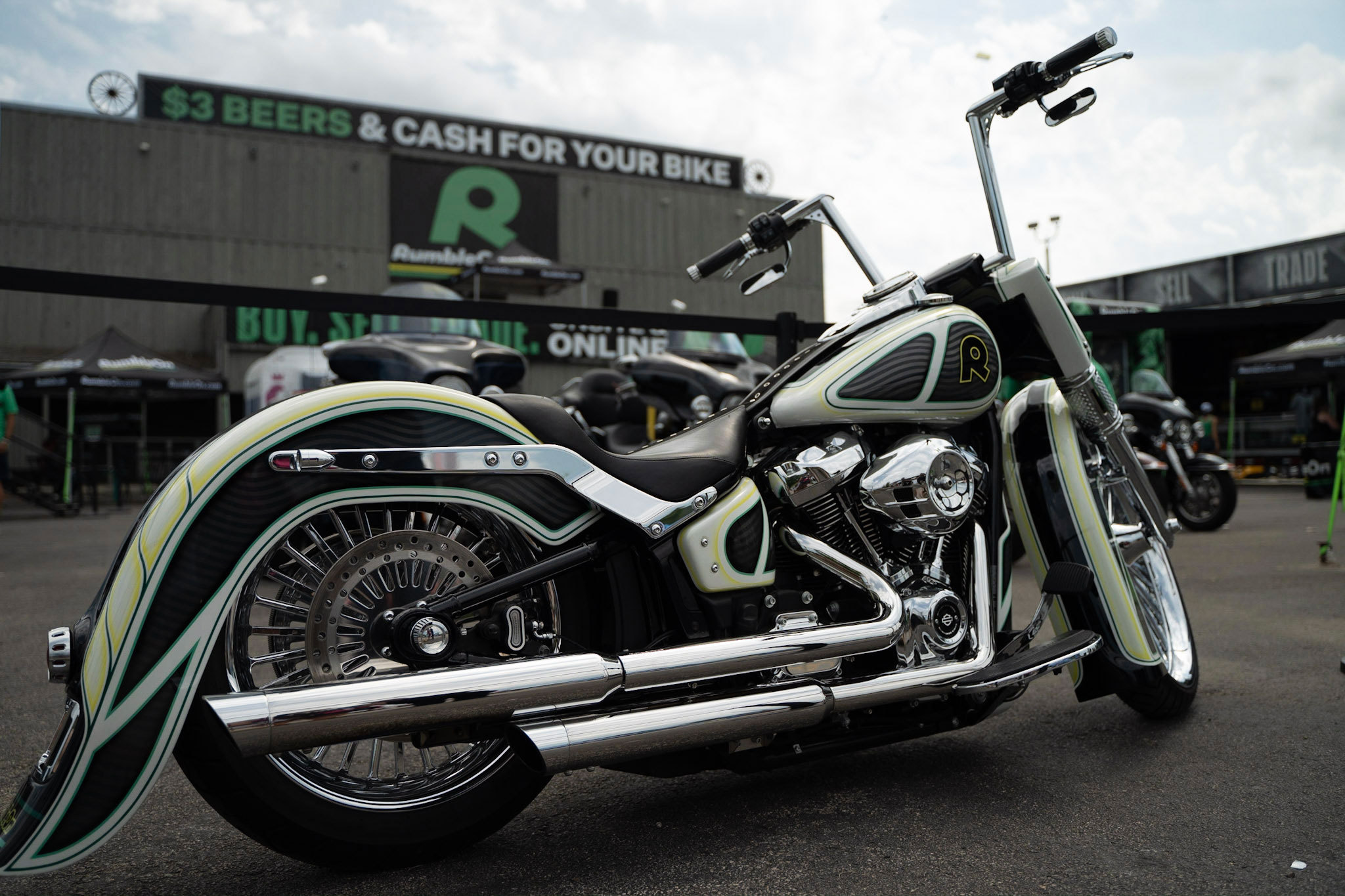 RumbleOn Smashes Records at Company’s Most Successful Sturgis Rally