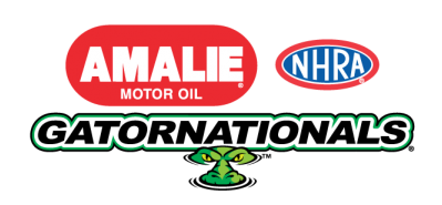 Amalie Motor Oil NHRA Gatornationals