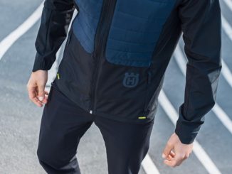 HUSQVARNA MOTORCYCLES PRESENT CASUAL CLOTHING COLLECTION 2020