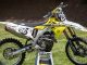 Suzuki’s all-new retro graphics kit throws it back to its strong motocross roots