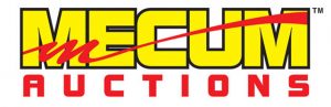mecum auctions logo