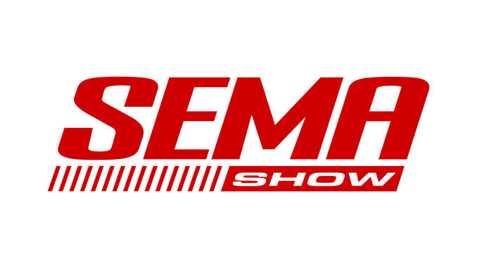 SEMA Show logo