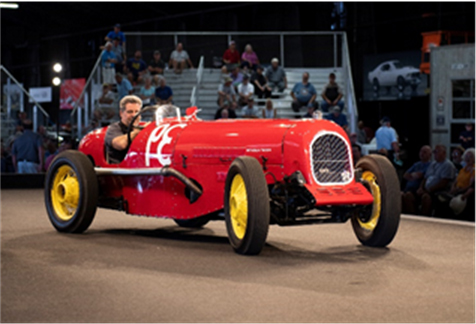 1929 Ford Riley Special -Ardent Alligator- (Joe Martin © 2019 Courtesy of RM Sotheby’s)