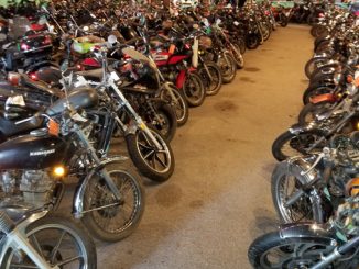 500 motorcycles will be sold on this MN Auction - K-Bid Online Auctions