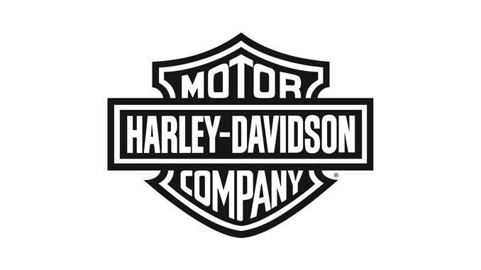 Harley Bar And Shield Logo