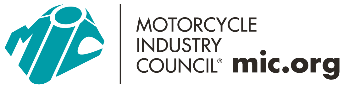 Motorcycle Industry Council MIC .com logo