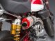 191010 Yoshimura Introduces Honda Monkey RS-3 Exhaust End Cap Options - RED [678]