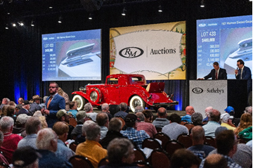 191013 RM Sotheby’s Hershey Sale - images by Andrew Miterko © 2019 Courtesy of RM Sotheby’s [4]