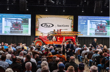 191013 RM Sotheby’s Hershey Sale - images by Andrew Miterko © 2019 Courtesy of RM Sotheby’s [8]