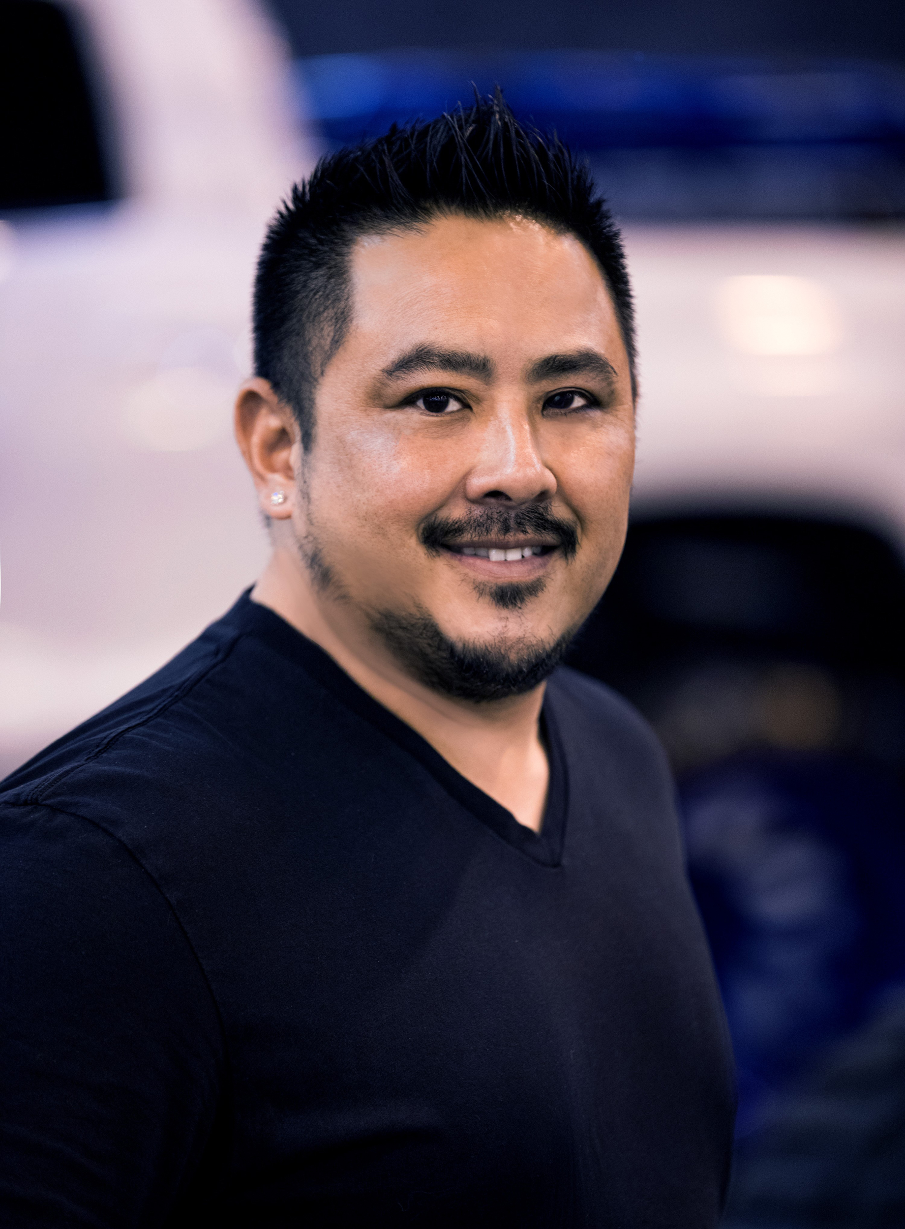DUB co-founder and entrepreneur Myles Kovacs will conduct interviews on the SEMA Education STAGE