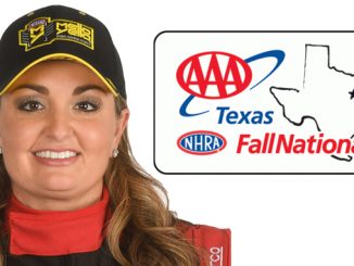 AAA INSURANCE NHRA MIDWEST NATIONALS - Erica Enders [678]