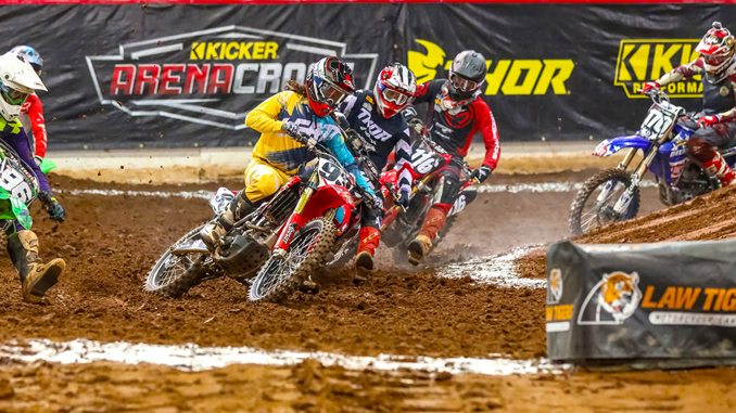 Arenacross Series Gets AMA National Championship Sanctioning for 2020 [678]