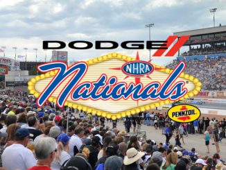 Dodge NHRA Nationals- Countdown to the Championship [678]
