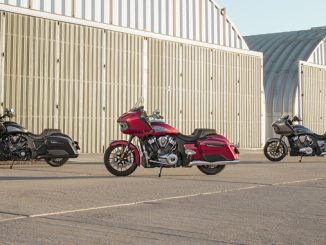 Indian Motorcycle - All-New 2020 Challenger – the Ultimate American Bagger [678]