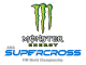 Monster Energy Supercross logo [678]