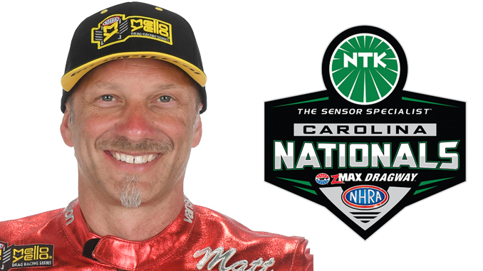 Pro Stock Motorcycle - Matt Smith - NTK NHRA Carolina Nationals [678.1]