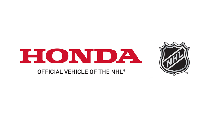 Honda and NHL Renew Longstanding Partnership