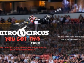 Nitro Circus’ Action-Packed “You Got This” Tour