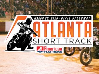 191114 American Flat Track Returns to Dixie Speedway in 2020 for the Atlanta Short Track
