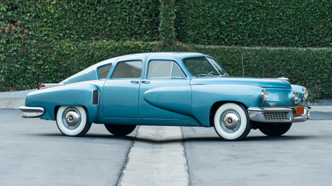 1948 Tucker #  Dragers Classic Cars