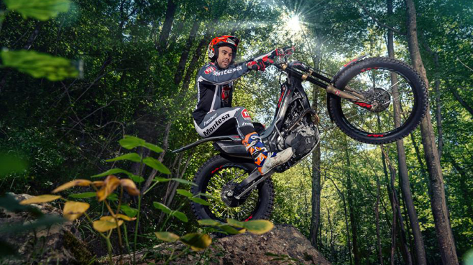 More Powerful Cota 301RR Headlines 2020 Honda Montesa Trials Lineup