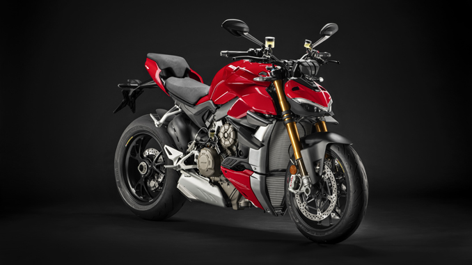 ducati v4 monster