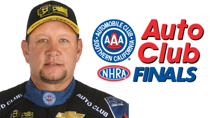 Funny Car - Robert Hight - Auto Club NHRA Finals [678]