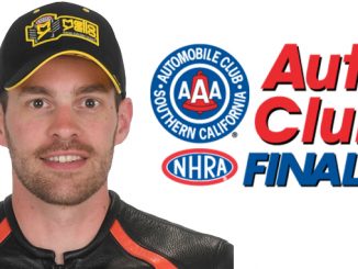 Pro Stock Motorcycle - Andrew Hines - Auto Club NHRA Finals [678]