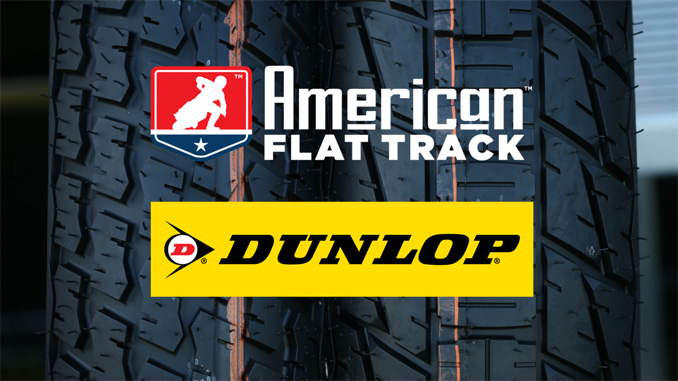 191211 Dunlop and AFT Expand Partnership and Reveal DT4 Tire [678]