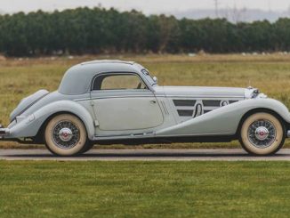 191212 1937 Mercedes-Benz 540 K Coupe (Darin Schnabel © 2019 Courtesy of RM Sotheby’s) [678]