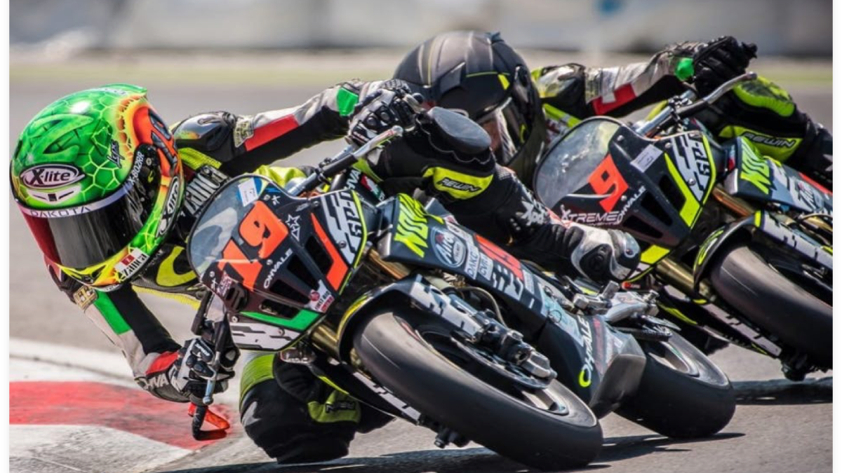 191231 MotoAmerica Mini Cup races will be held in conjunction with three rounds of the 2020 MotoAmerica Series