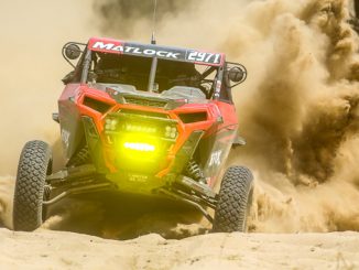 Polaris RZR Factory Racing Ends 2019 Season With 37 Wins and 61 Podiums [678]