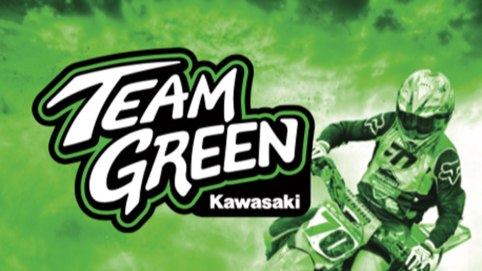 Kawasaki Team Green Racer Rewards Program Offers More Than $10