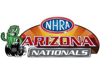 NHRA Arizona Nationals logo [678]