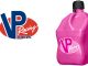 200204 VP RACING FUELS INCREASES PUSH TO PREVENT CANCER - Pink Jug campaign