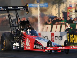 200210 For the third straight time Doug Kalitta took home a national event win at the 60th annual Lucas Oil NHRA Winternationals [678]