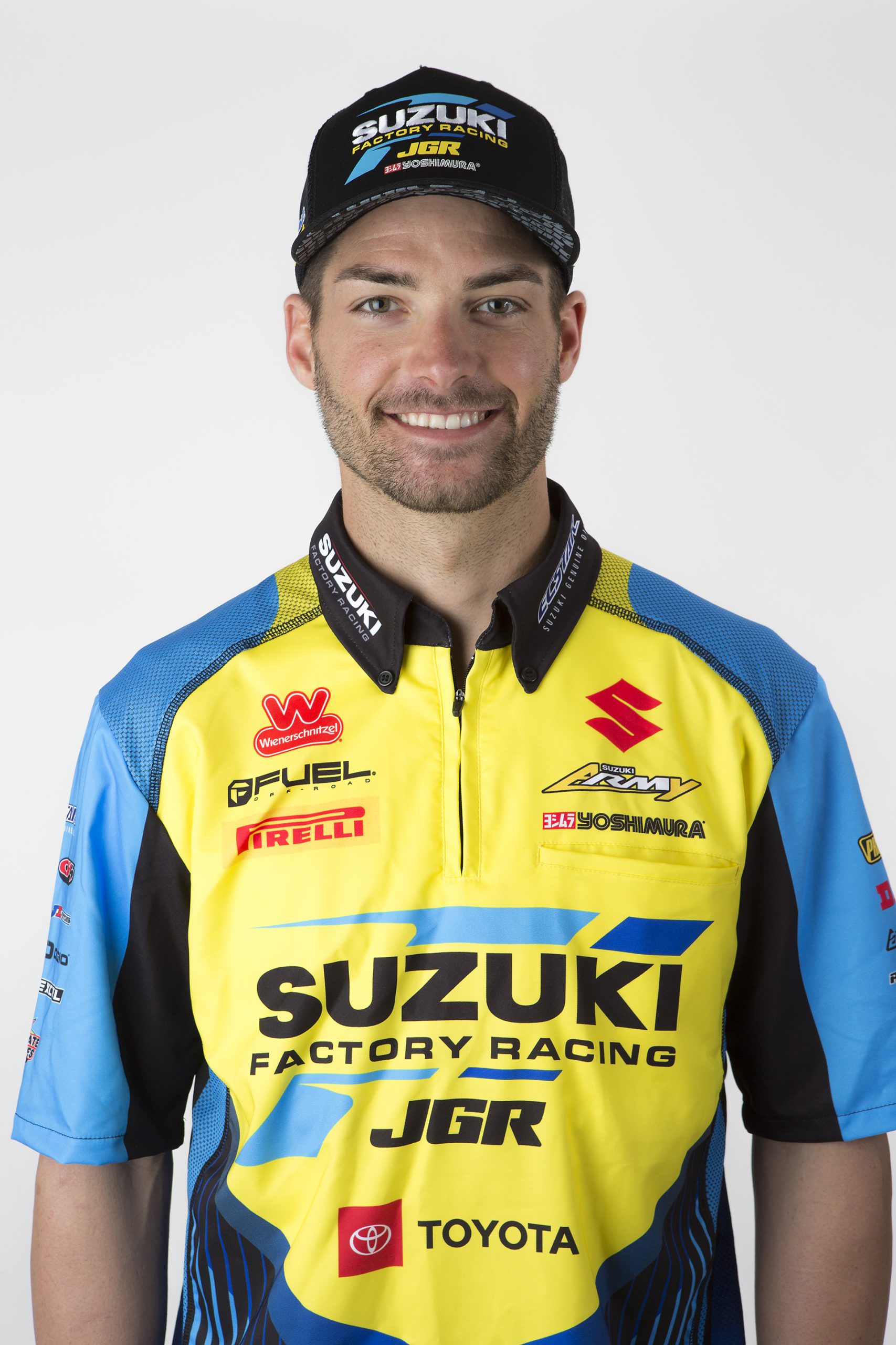 Broc Tickle to Join JGRMX:Yoshimura:Suzuki Racing