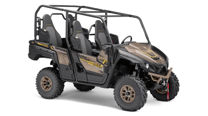 200319 Yamaha helps raise funds for SEAL-Naval Special Warfare Family Foundation with Wolverine X4 XT-R donation (678) Yamaha helps raise funds for SEAL-Naval Special Warfare Family Foundation with Wolverine X4 XT-R donation (678)